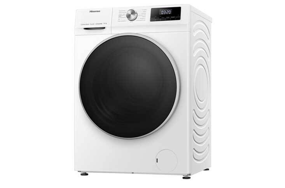 Стирально-сушильная машина Hisense WDQA801418VJM HSN