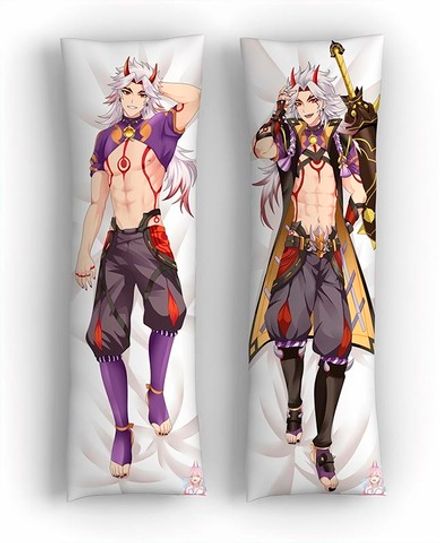 Дакимакура Аратаки Итто