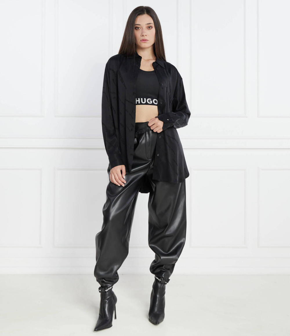 Рубашка Celodina HUGO - черный(50502421)