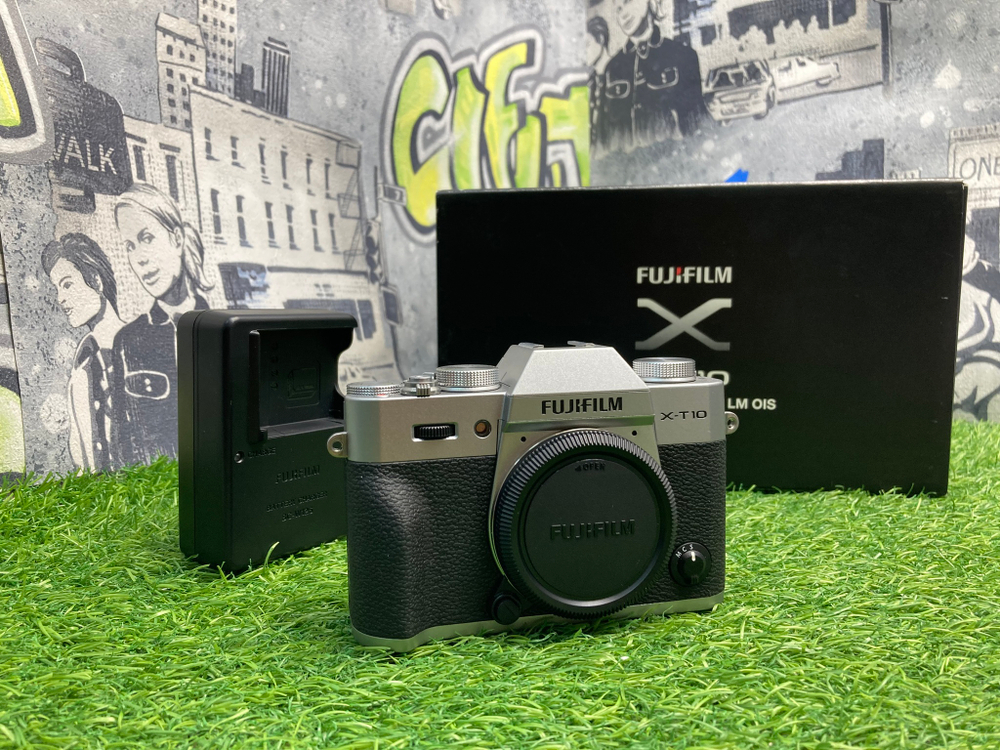 FujiFilm X-T10