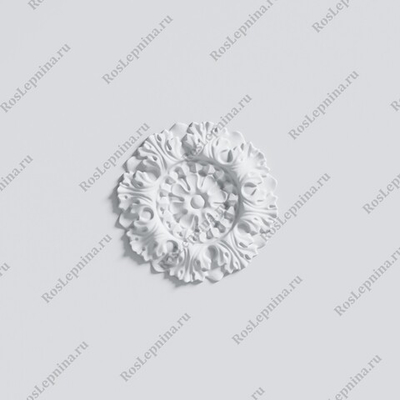Крупный декор Roslepnina D-1045P