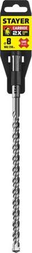 STAYER 8 x 210 мм, SDS-plus бур, Professional (2930-210-08)