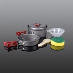 Набор посуды, 1 кастрюля, 1 сковородка (1-2 персоны) BRS-151