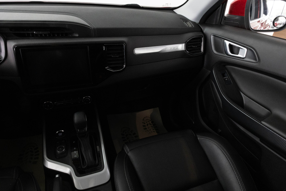 Chery Tiggo 4, 2021 год