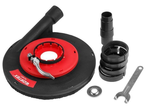 Кожух вытяжной для УШМ DS 230 P WORTEX 0323346