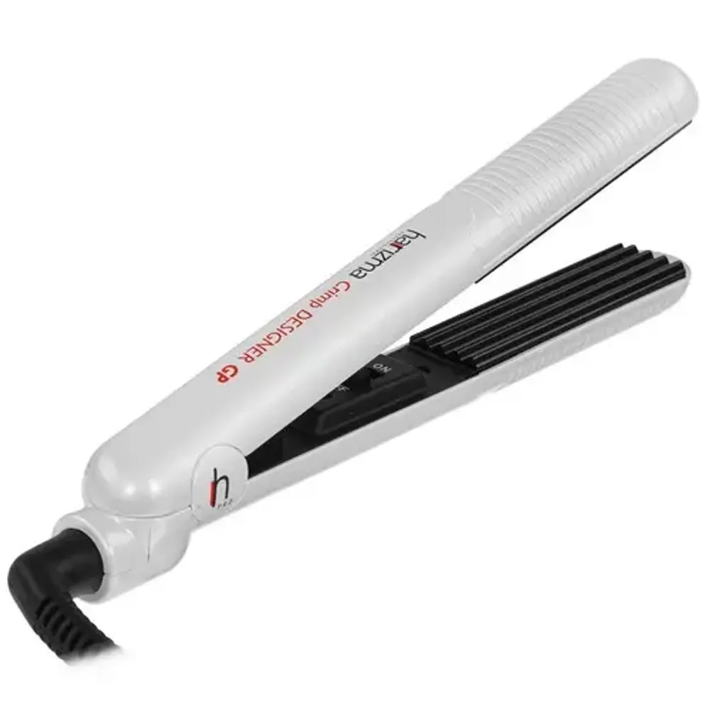 Щипцы-гофре Harizma Crimp Designer GP, керамико-турмалиновое покрытие (h10312GP) - 3