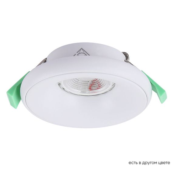 Встраиваемый светильник Crystal Lux CLT 062C1 WH