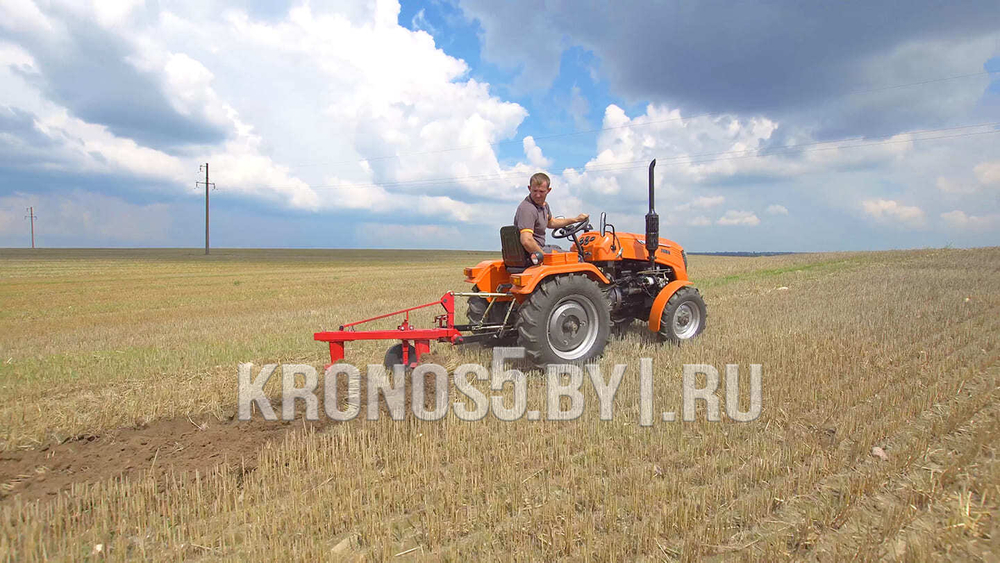 Плуг Wirax | Виракс (Огородник | Оgorodnik) 2,20