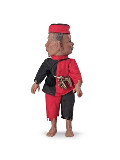 Кукла LAMAGIK мягконабивная  28см Eleggua (41052)