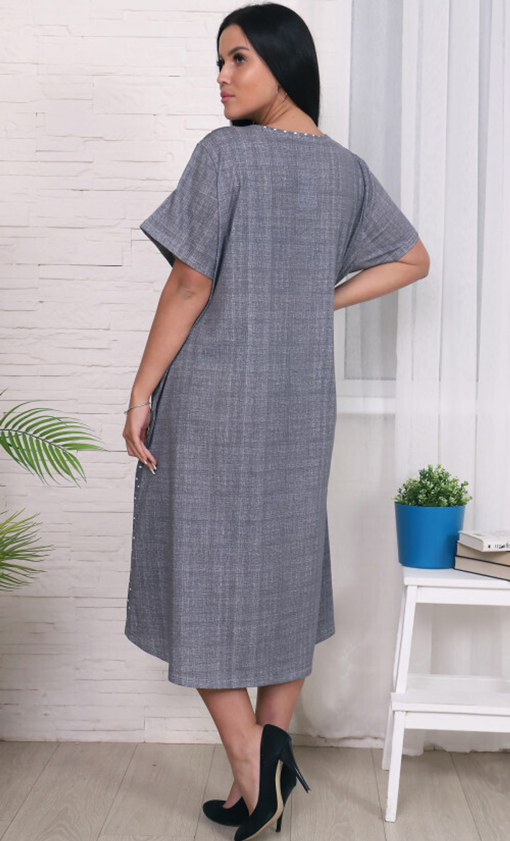 [m]Туника кулирка М463