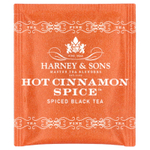 Harney & Sons, Пряный черный чай, горячая корица, 50 чайных пакетиков, 90 г (3,17 унции)