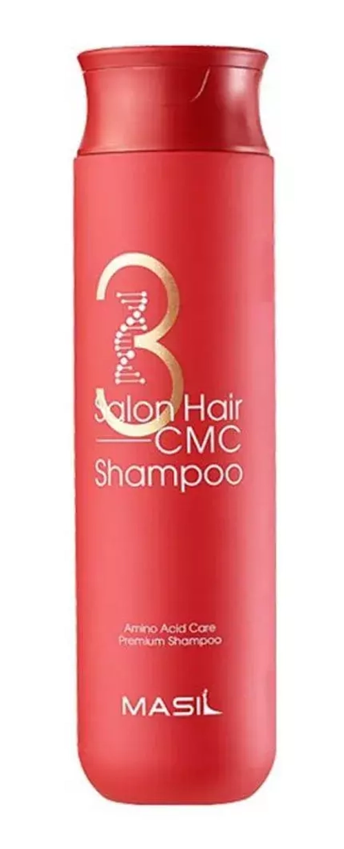 Masil 3 Salon Hair CMC Shampoo Шампунь для волос 300мл