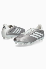 Бутсы adidas Copa Pure 4 League FG - серебряный