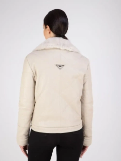 Куртка кожаная из натуральной кожи Турция