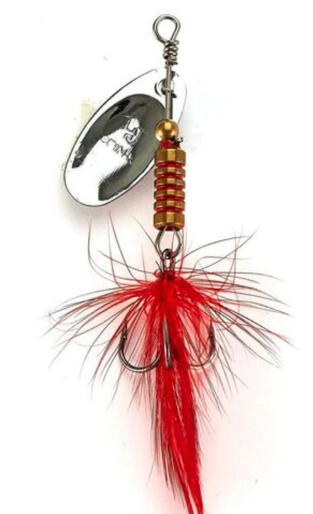 Блесна вращ. Lucky John SPIN X ROUND 01 3,5г SR