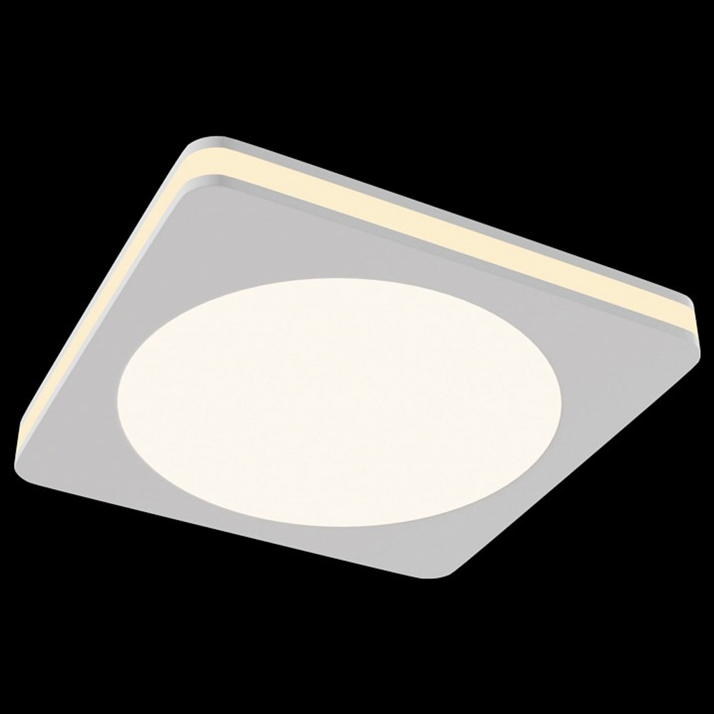 Встраиваемый светильник Maytoni Technical Phanton DL303-L12W