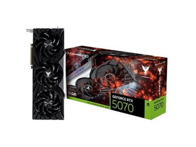 Видеокарта Gainward Nvidia GeForce RTX 5070 PHOENIX [NE75070019K9-GB2050X]