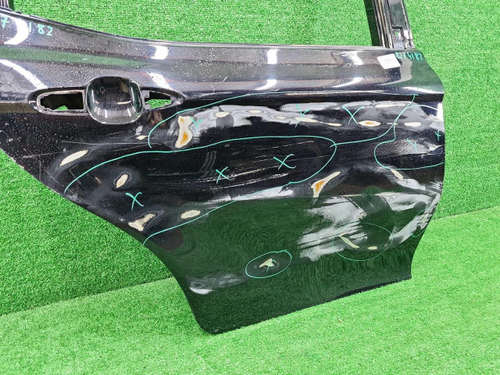 Дверь задняя правая Toyota Camry xv70 (2017-н.в.)