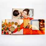 Netherlands 2011 Wedding Coin Set
