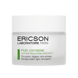 Ericson Laboratoire Флюид анти-стресс Stress-Relief Light Emulsion 50 мл