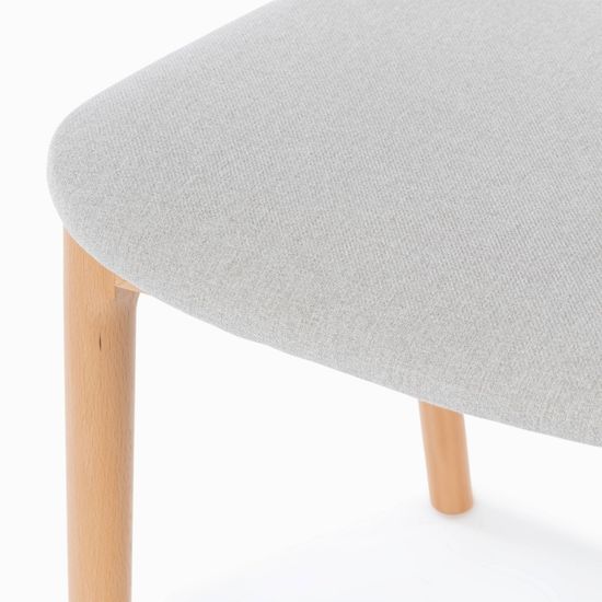 Обеденный стул Canada 2.0 светлый бук