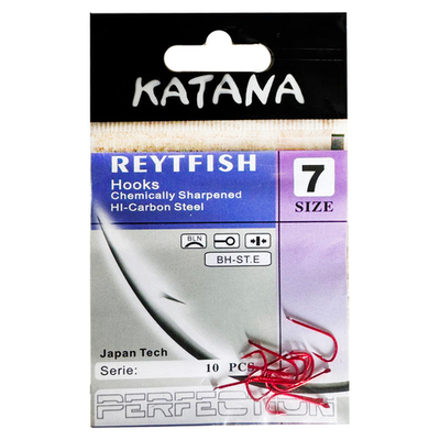 Крючки КАТАНА (#6) №5
