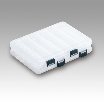 Коробка под приманки MEIHO REVERSIBLE 145 CLEAR