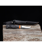 Нож фикс. Anar Hirvas Knife (7,5 см) разделочный