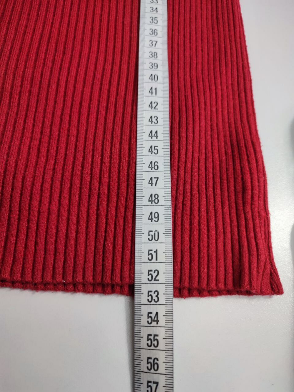 Джемпер трикотажный 42 размер