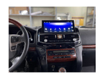 Автомагнитола LX Mode для Toyota Land Cruiser 2007 - 2015 (авто с высокими опциями)