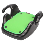 Бустер 15-36кг, Carmella, 28. Green+black dot