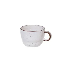 Чайная пара 250 мл d 8,8 см h6,3 см White Fusion P.L. (73024287/73024297) [6]