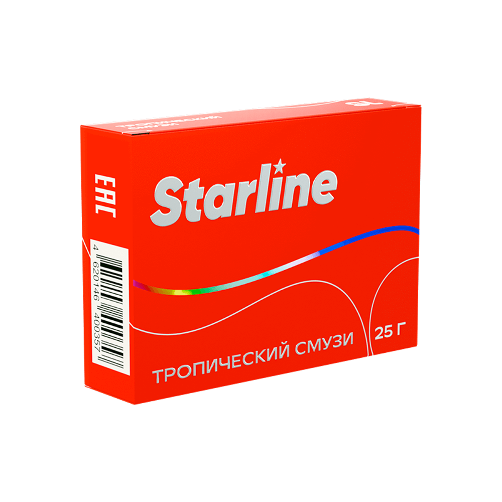 Starline Тропический смузи 25 гр.