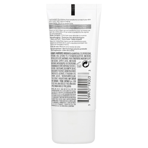 Almay, тональный крем Ageless Smart Shade, оттенок 300, 30 мл (1 жидк. унция)