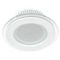 Встраиваемый светодиодный светильник Arlight LT-R96WH 6W Day White 014928