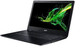 Ноутбук Acer Aspire 3 A317-52-37NL (NX.HZWER.00K) 17.3"(1600x900)IPS/ i3-1005G1(1.2ГГц)/ 4Гб/ 256Gb SSD/ UHD Graphics/ Без ОС/ Черный