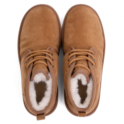UGG Neumel Platform Chestnut
