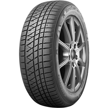 Зимняя шина Kumho WinterCraft WS71 (255/50 R19 107V)