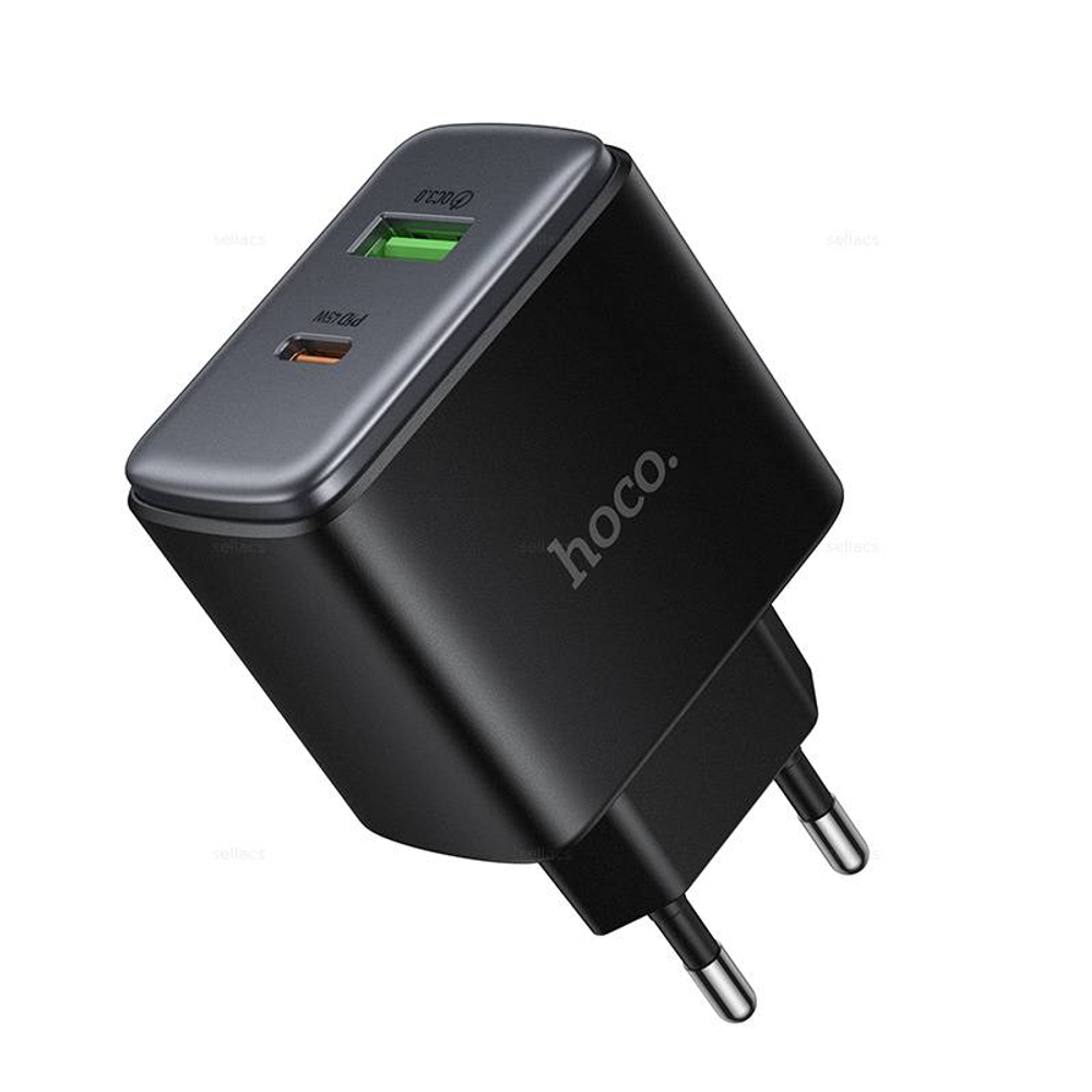 Hoco C158A Upgrade PD45W(1C1A) зарядное устройство