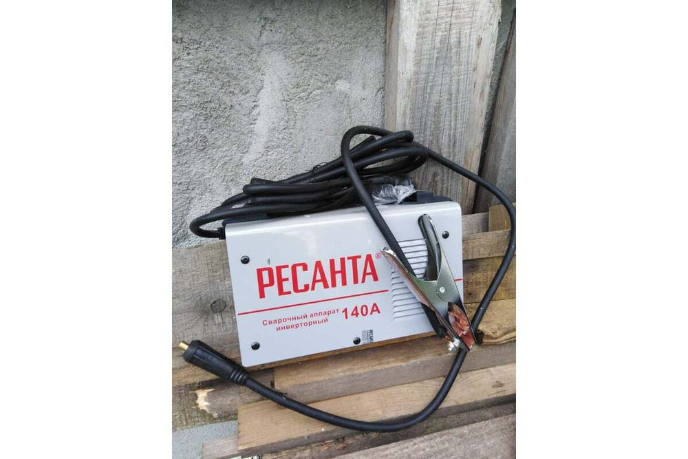 Инверторный сварочный аппарат Ресанта САИ 190 65/2