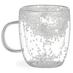 КРУЖКА С ДВОЙНЫМИ СТЕНКАМИ 410 МЛ