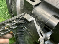 ПТФ правая Kia Soul 3 SK (2019-2022) LED