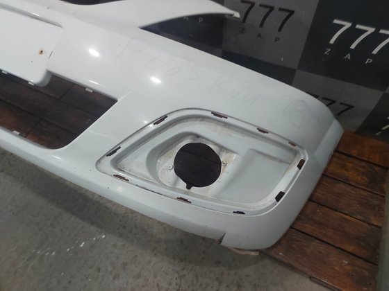 Бампер передний LADA Largus 12-21 Б/У Оригинал 8450000245