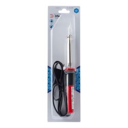 Паяльник ЭРА Лидер с 2-компонентной рукояткой, жало Long life 230 В 60 Вт | 