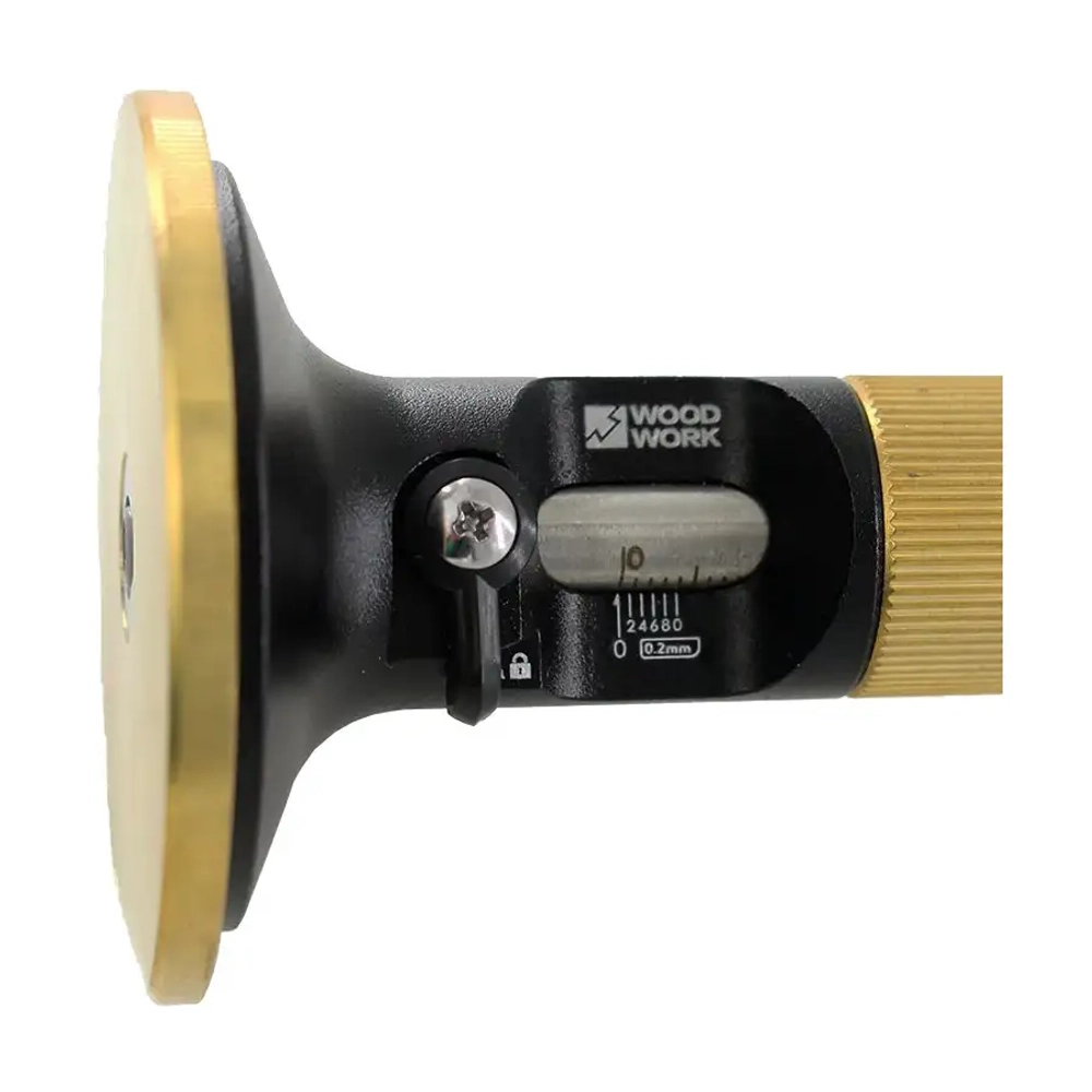 Рейсмус разметочный дисковый Woodwork STP-120