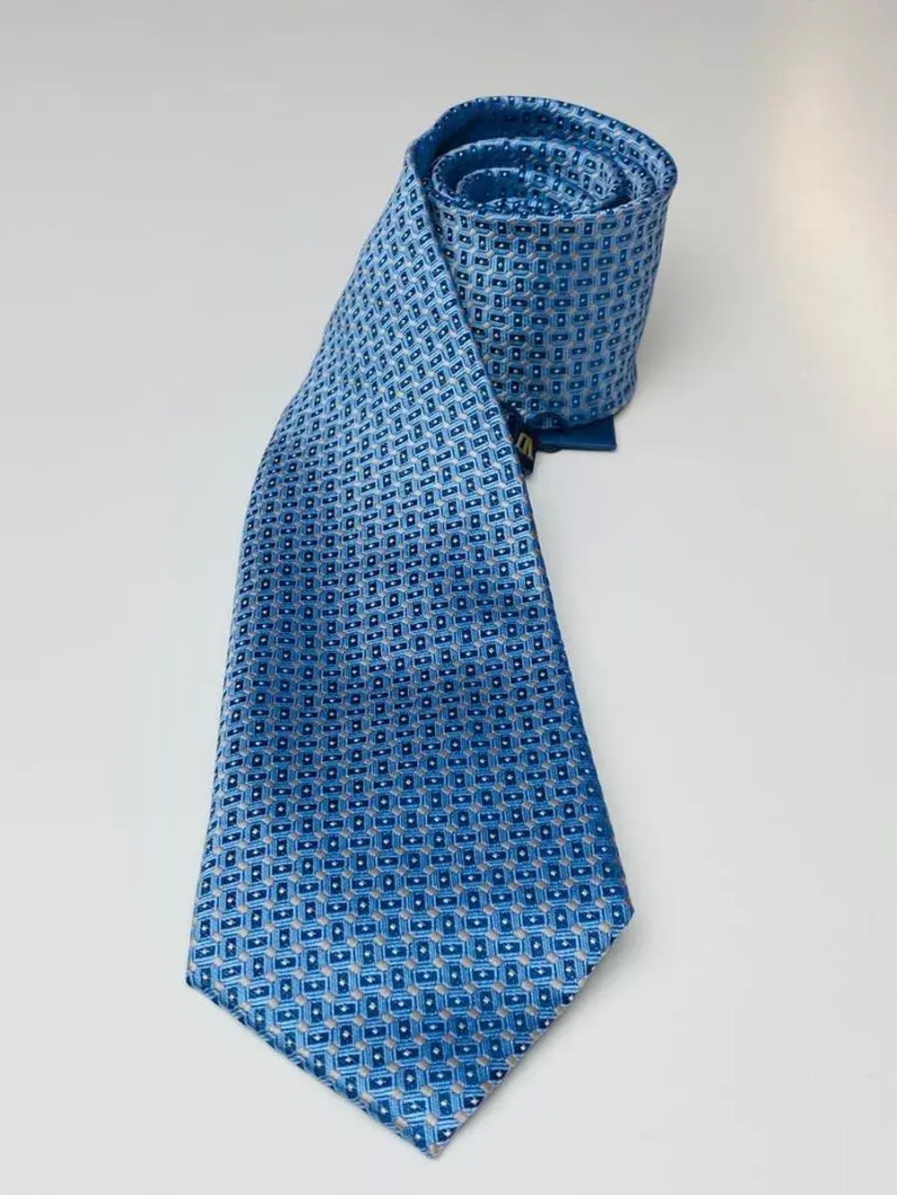 Галстук классический взрослый