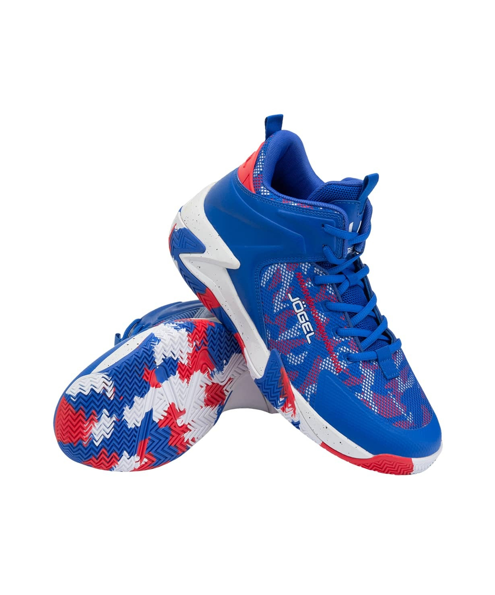 Кроссовки баскетбольные Playmaker, Navy/White