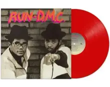 RUN DMC Run Dmc (Red) (Винил)