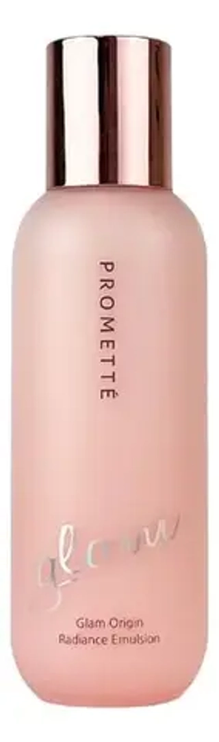 Enough Выравнивающая тон эмульсия - Promette Glam Origin Radiance Emulsion, 150мл