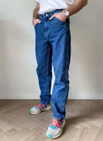 Джинсы Miracle Apparel 2205 Carpenter синие